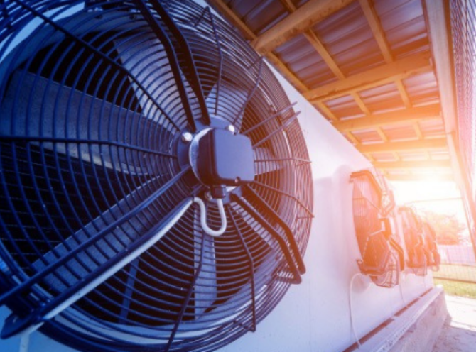 HEATING, VENTILATION, AIR CONDITIONING AND REFRIGE